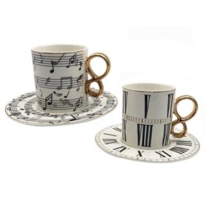 31170 JOGO 8 PCAS PARA CAFE ACCORD NEW BONE CHINA 100ML