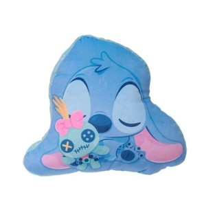 10065386 ALMOFADA FORMATO FIBRA STITCH E O VOODOO