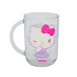 10026536 CANECA VERONA 300ML HELLO KITTY