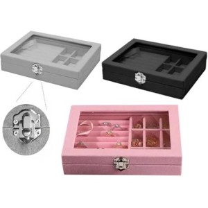 DT1386 PORTA JOIA 20X15X4,5CM