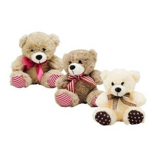 FE7372 URSO 18CM PELUCIA