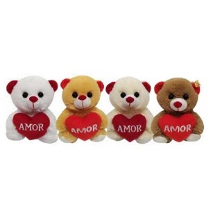 FE6809 URSO 15CM PELUCIA
