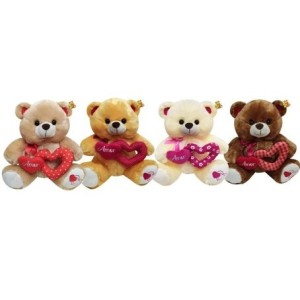 FE6844 URSO 32CM PELUCIA