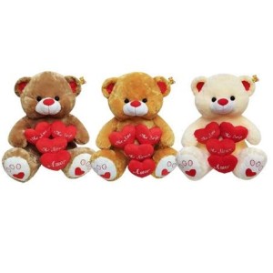FE7107 URSO 66CM PELUCIA