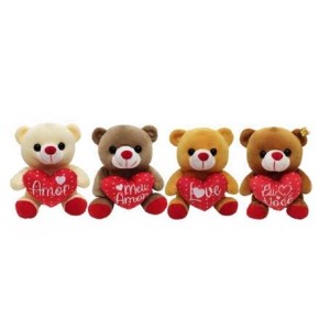 FC2750 URSO 15CM PELUCIA