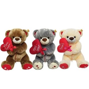 FC2868 URSO 30CM PELUCIA