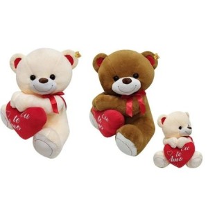 FG9076 URSO 46CM PELUCIA