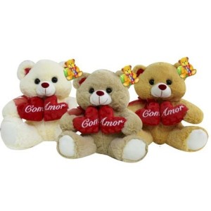 FE6984 URSO 25CM PELUCIA