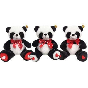 FE7179 PANDA 27CM PELUCIA