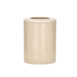 20655 LIXEIRA EM POLIRESINA