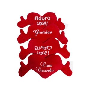 31301633 ALMOFADA CORACAO VELBOA COM BRACO EXTRA PEQ