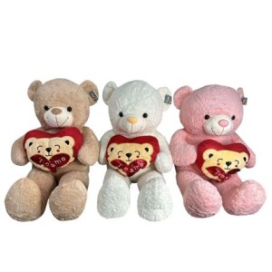 9926300117 URSO 1,15CM  DE PELUCIA