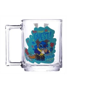 10026523 CANECA VENEZA 250ML STITCH BELA E A FERA