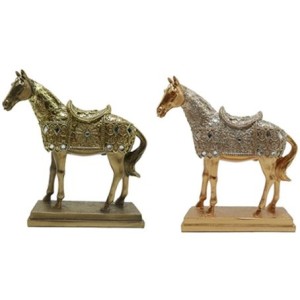TRES-124 CAVALO DECORATIVO