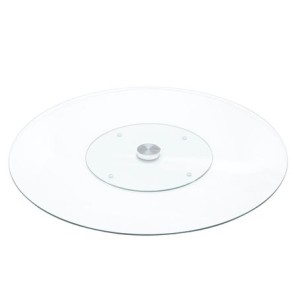 2517 CENTRO DE MESA DECORATIVO GIRATORIO 30CM