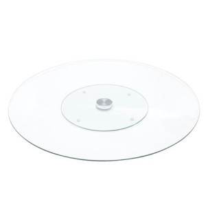 2518 CENTRO DE MESA DECORATIVO GIRATORIO 45CM
