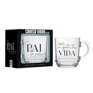 14738 CANECA ELEGANCE PAI MEU MAIOR EXEMPLO