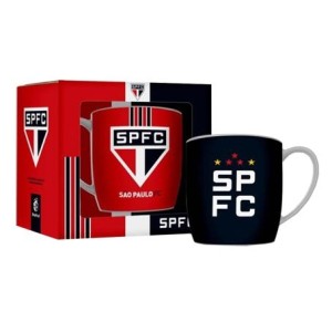 12621 CANECA PORCELANA URBAN 300ML TIMES - SAO PAULO