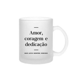 14726 CANECA DIAMOND PAI AMOR E CORAGEM