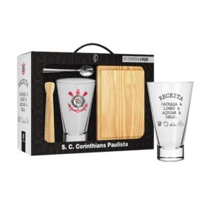 12781 COPO CAIPIRINHA LONG GDE TIMES CORINTHIANS