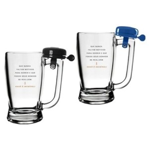 14209 CANECA TABERNA C/ CAMPAINHA PAI TODA FELICIDADE