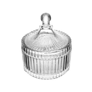 7007 POTICHE DECORATIVO CARROSSEL 10,5X12,5CM