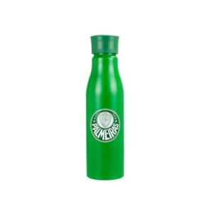 QH073-3 GARRAFA 600ML PALMEIRAS DE ALUMINIO