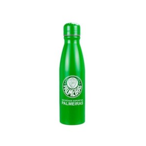 QH072-3 GARRAFA 600ML PALMEIRAS DE ALUMINIO