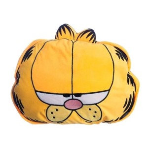 10065250 ALMOFADA 2 EM 1 MANTA C/ZIPER GARFIELD
