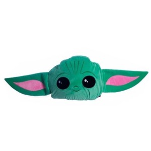 10065248 ALMOFADA 2 EM 1 MANTA C/ZIPER THE MANDALORIAN