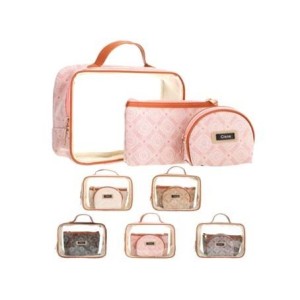 NEC-C34LF KIT NECESSAIRES 3PCS