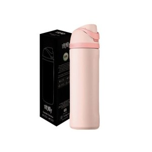 OW-189 GARRAFA ISOTERMICA ROSA 730ML