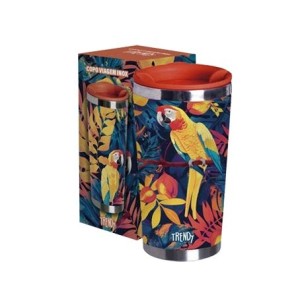 CT-179 COPO TERMICO PAPAGAIO 400ML