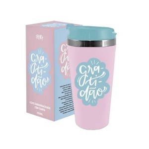 RB-182 COPO EMBORRACHADO GRATIDAO 450ML