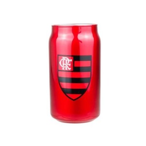 JW701337-5 COPO LATA FLAMENGO 450ML