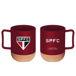 14276 CANECA CORK C/PORTA COPO ROLHA TIMES - SAO PAULO 350ML