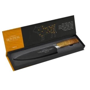 14451 FACA STEEL PREMIUM - MESTRE CHURRASQUEIRO