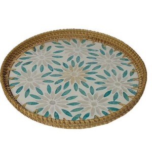 6211 BANDEJA REDONDA 34X3CM