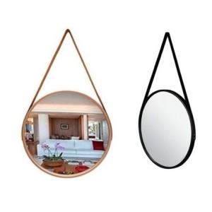 5549 ESPELHO COM MOLDURA 45CM