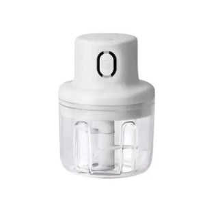 6254 MINI PROCESSADOR DE ALIMENTOS AUTOMATICO USB 250ML 12X8CM