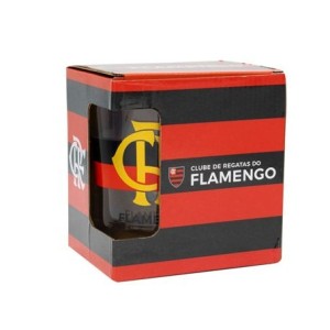 XC3034A2-5 CANECA FLAMENGO 650ML