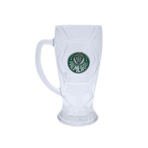XC3003A-3 CANECA 630ML BOLA FUTEBOL PALMEIRAS