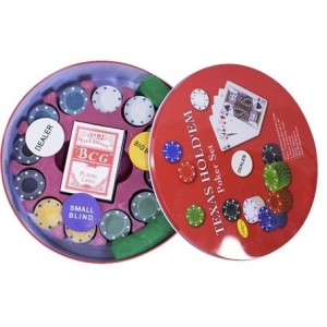 GM238692 JOGO POKER 240 FICHAS