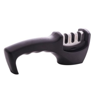 2596 AFIADOR DE FACA PREMIUM BLACK 20X5X7,5CM