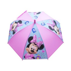DYFS30-MK2 GUARDA CHUVA INFANTIL MINNIE MOUSE