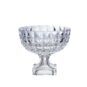 22084 CENTRO MESA C/PE AQUAMARINE 27X15X23CM