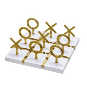 222-678 JOGO DA VELHA DECORATIVO