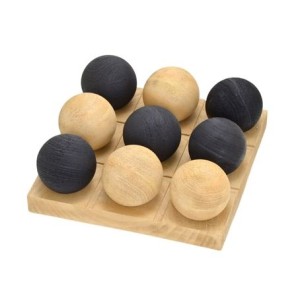 777-007 JOGO DA VELHA DECORATIVO COM BOLAS