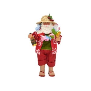 576-093 PAPAI NOEL DECORATIVO