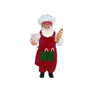 576-096 PAPAI NOEL DECORATIVO